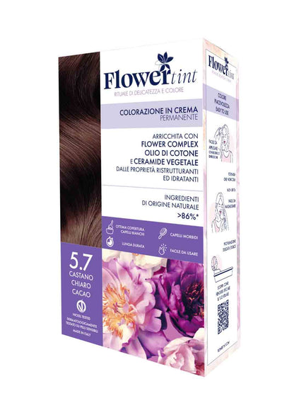 FLOWER TINT - Tinta Capelli PuroBio