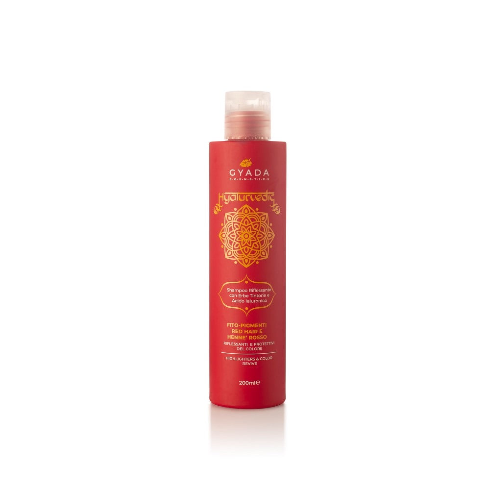 Hyalurvedic Shampoo Riflessante - Red Hair