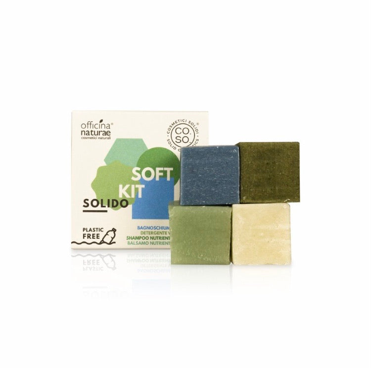 Soft Kit Shampoo e Doccia