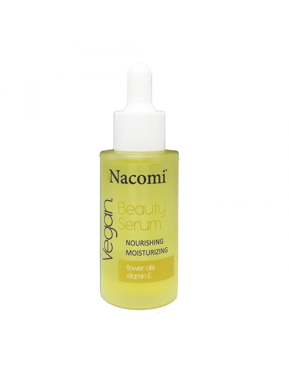 NACOMI – SIERO DI BELLEZZA - NUTRIENTE E IDRATANTE