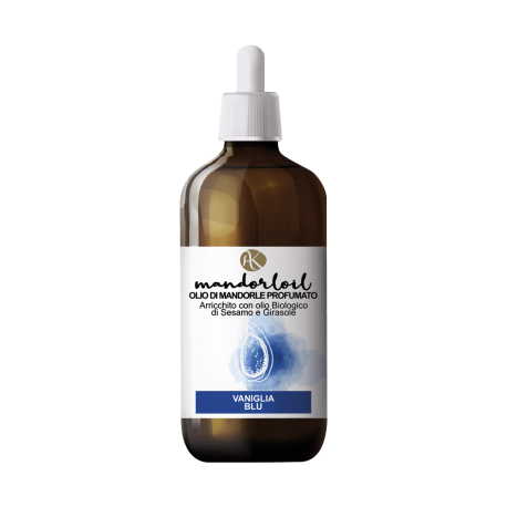 MANDORLOIL VANIGLIA BLU