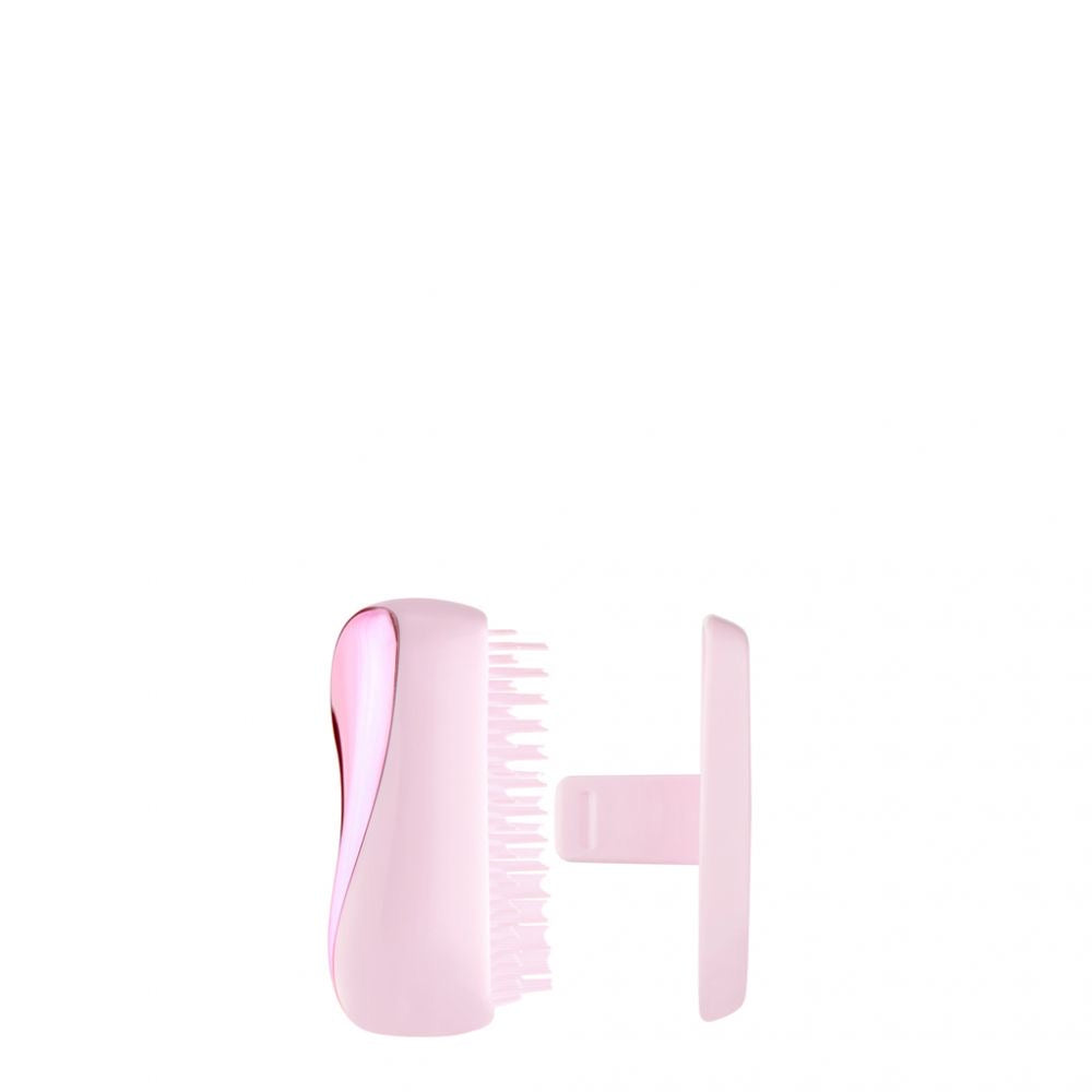 TANGLE TEEZER-COMPACT STYLER: BABY DOLL PINK