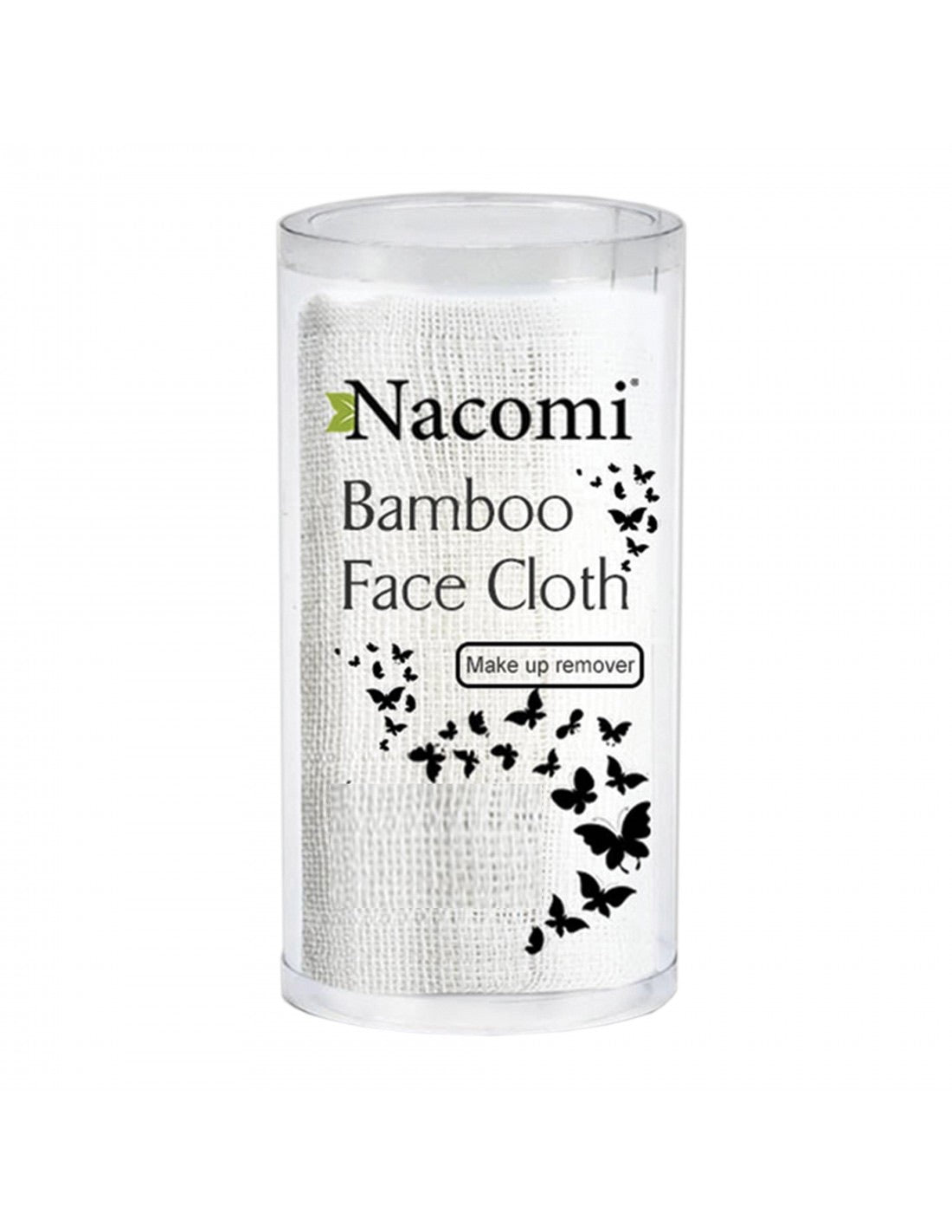 Panno rimozione make-up in Bamboo- Nacomi