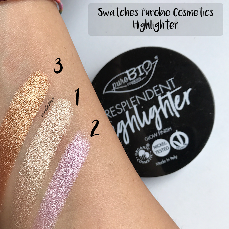 Illuminante compatto- Resplendent Highlighter