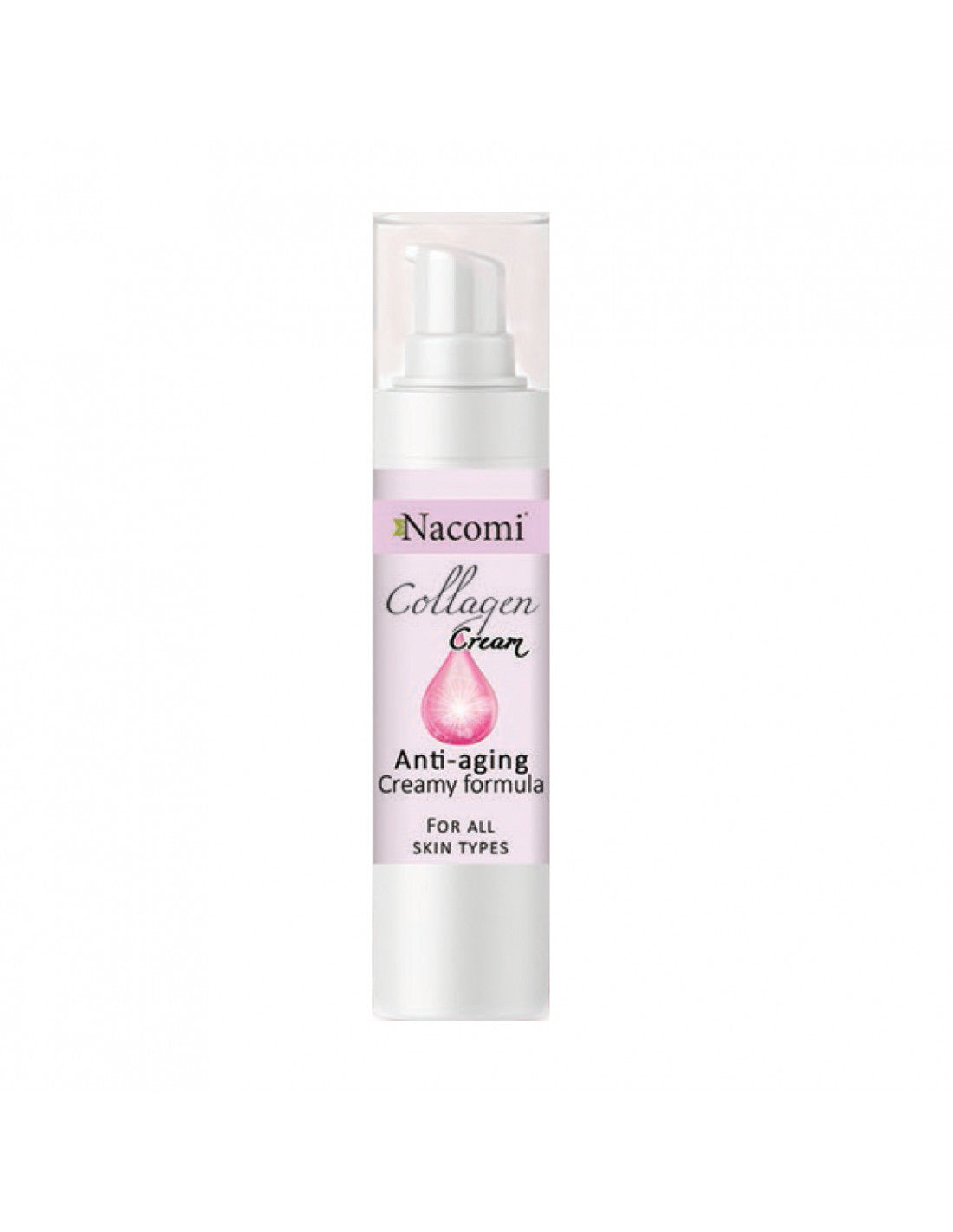 Crema viso Collagene Antiage - Nacomi