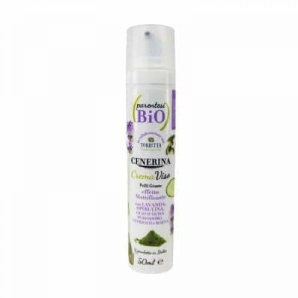 Cenerina Crema Viso Pelli Grasse