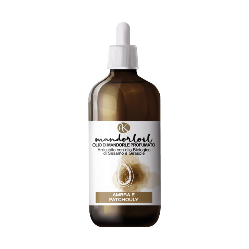 MANDORLOIL AMBRA E PATCHOULY- ALKEMILLA